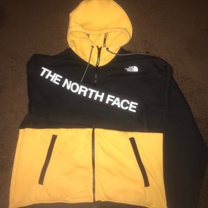 The north face jacket
